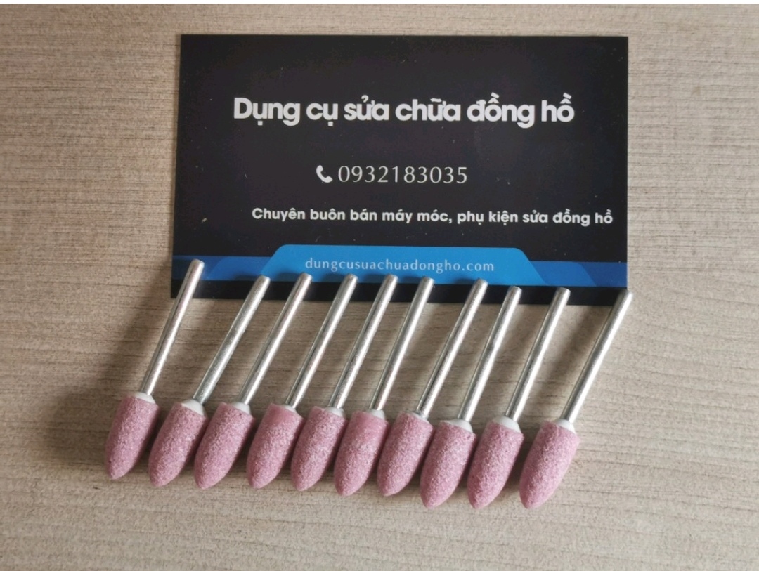 Đầu mài mini, mũi đá mài mini 8mm