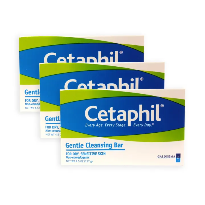 cetaphil gentle skin bar