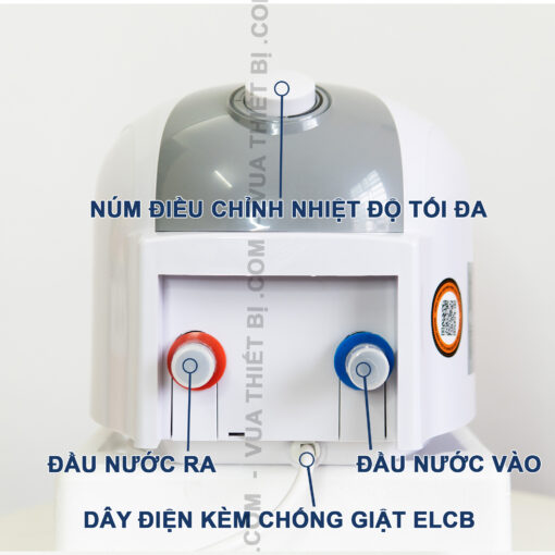 FERROLI MITO 6L - Bình nóng lạnh gián tiếp