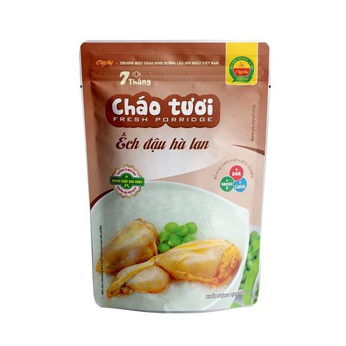 Combo Đủ Vị Cháo Tươi Dinh Dưỡng Cây Thị (11 vị)