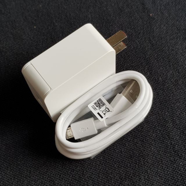 Bộ sạc oppo ak- 733 chân micro usb 2a dung cho điện thoại