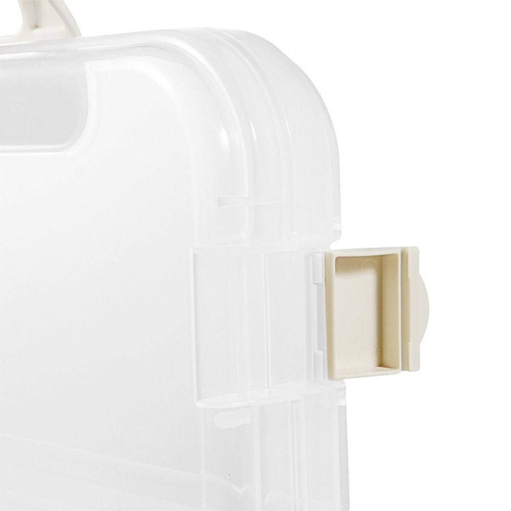 【NovaBazaar】Archives Office School A4 File Organizer Box Folder Certificates Storage Case Document Storage. 