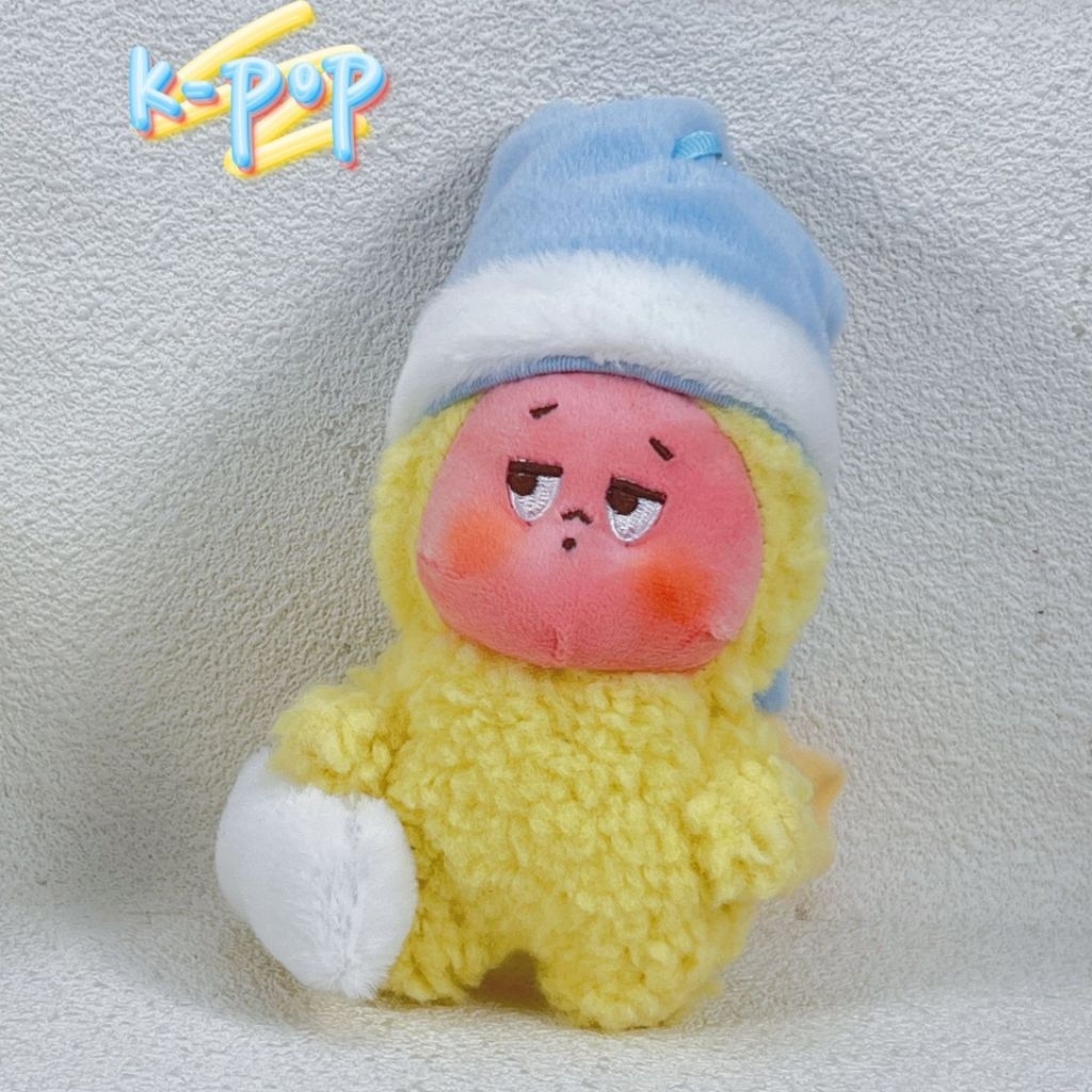 Twinkle star pluche pop & sleutelhanger zacht knuffeldier_voghion.com