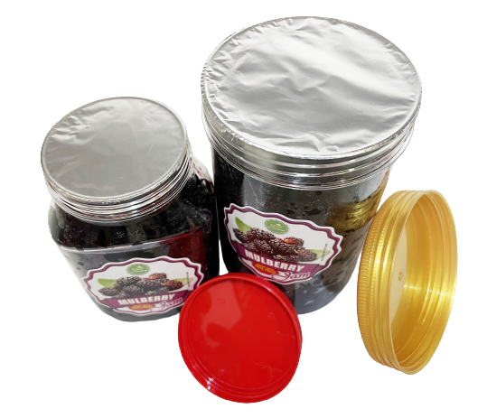[Freeship MAX] COMBO Mứt Dâu Tây + Mứt Dâu Tằm (2 hũ 3 lựa chọn) (Hàng chính gốc Đặc Sản Đà Lạt)