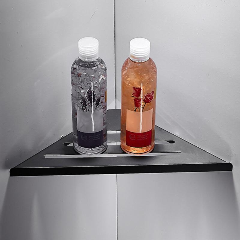 Sport Guy Store Bathroom Corner Shower Shelf No Drilling Corner Shower Caddy 304 Stainless Steel
