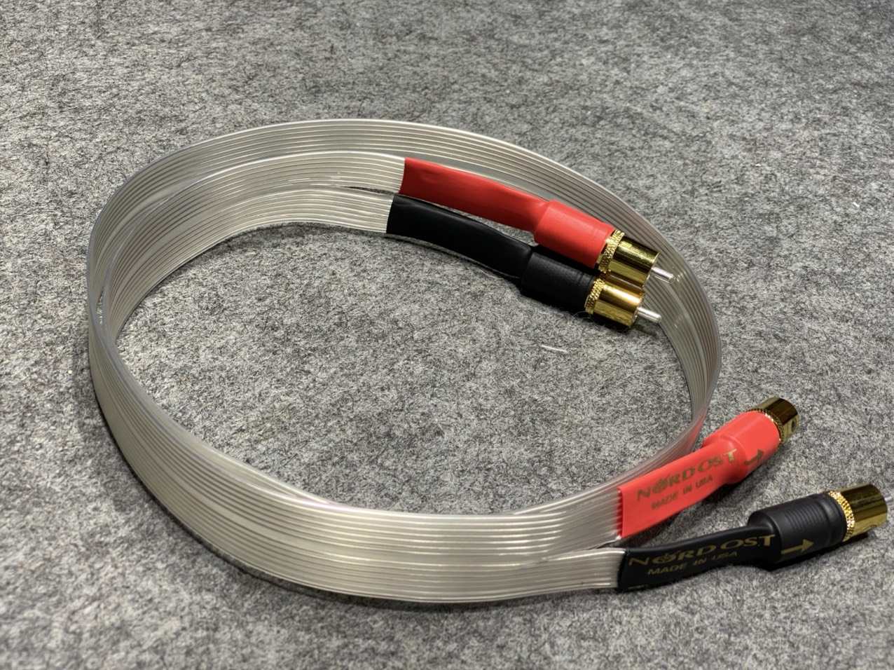 Dây tín hiệu NORDOST dây bãi usa