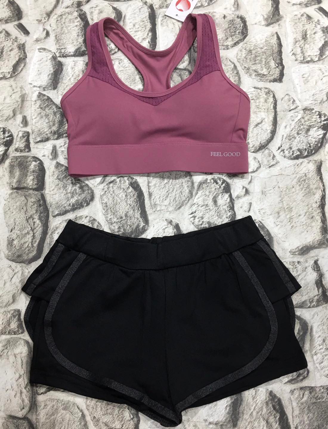Sét thể thao đi tâp gym đồng giá