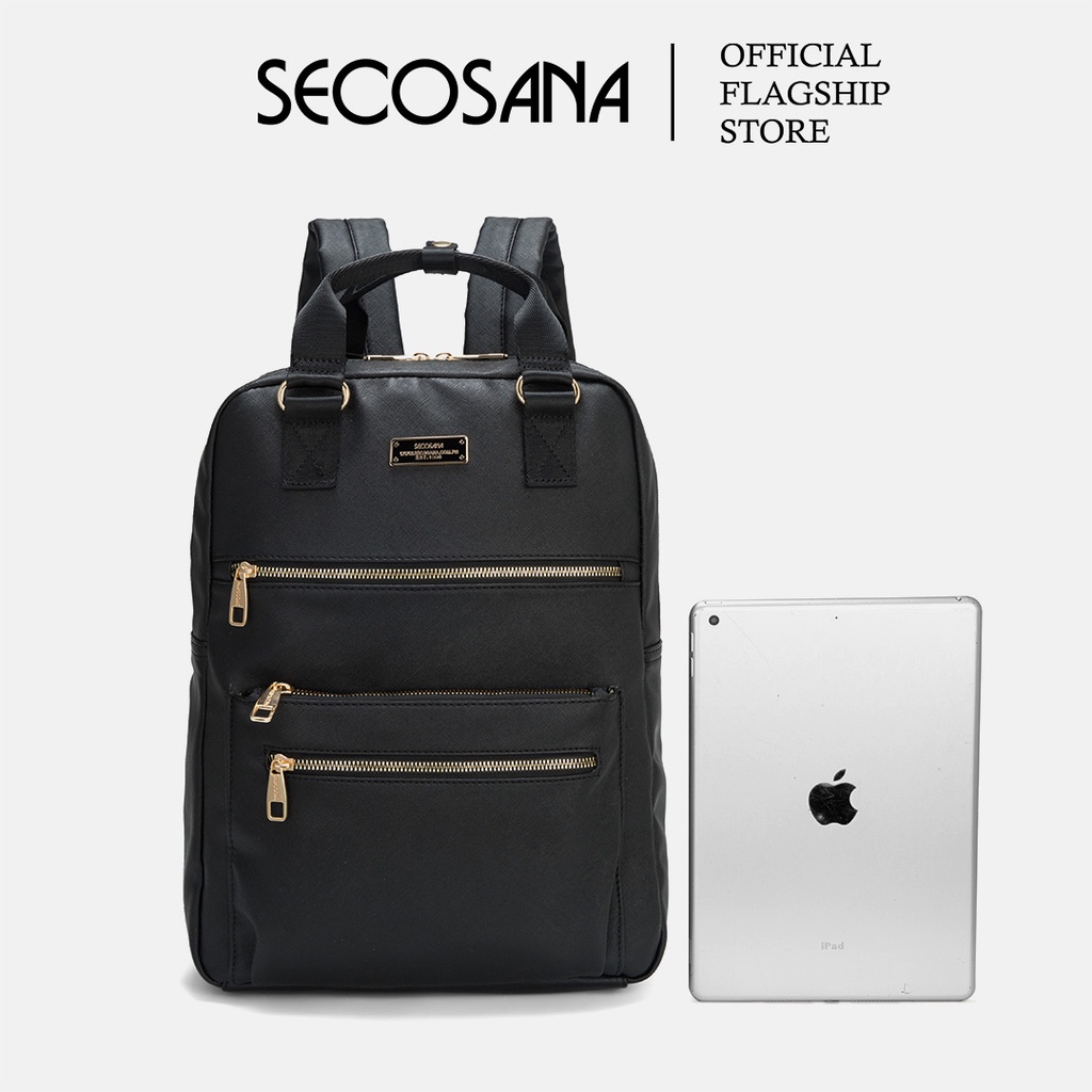 HSR SECOSANA Lachelle Laptop Backpack Lazada PH