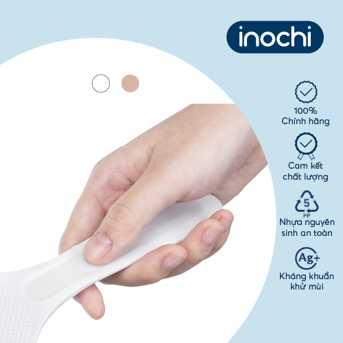 Muỗng xới cơm chống dính Sendai của Inochi