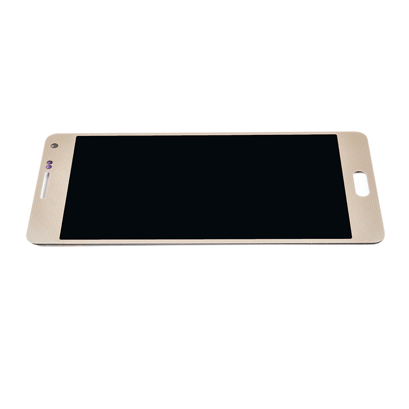 High Quality For Samsung Galaxy A5 2015 A500 LCD Display Touch Screen Digitizer Assembly Replacement Free Repair Tools+Tempered Glass