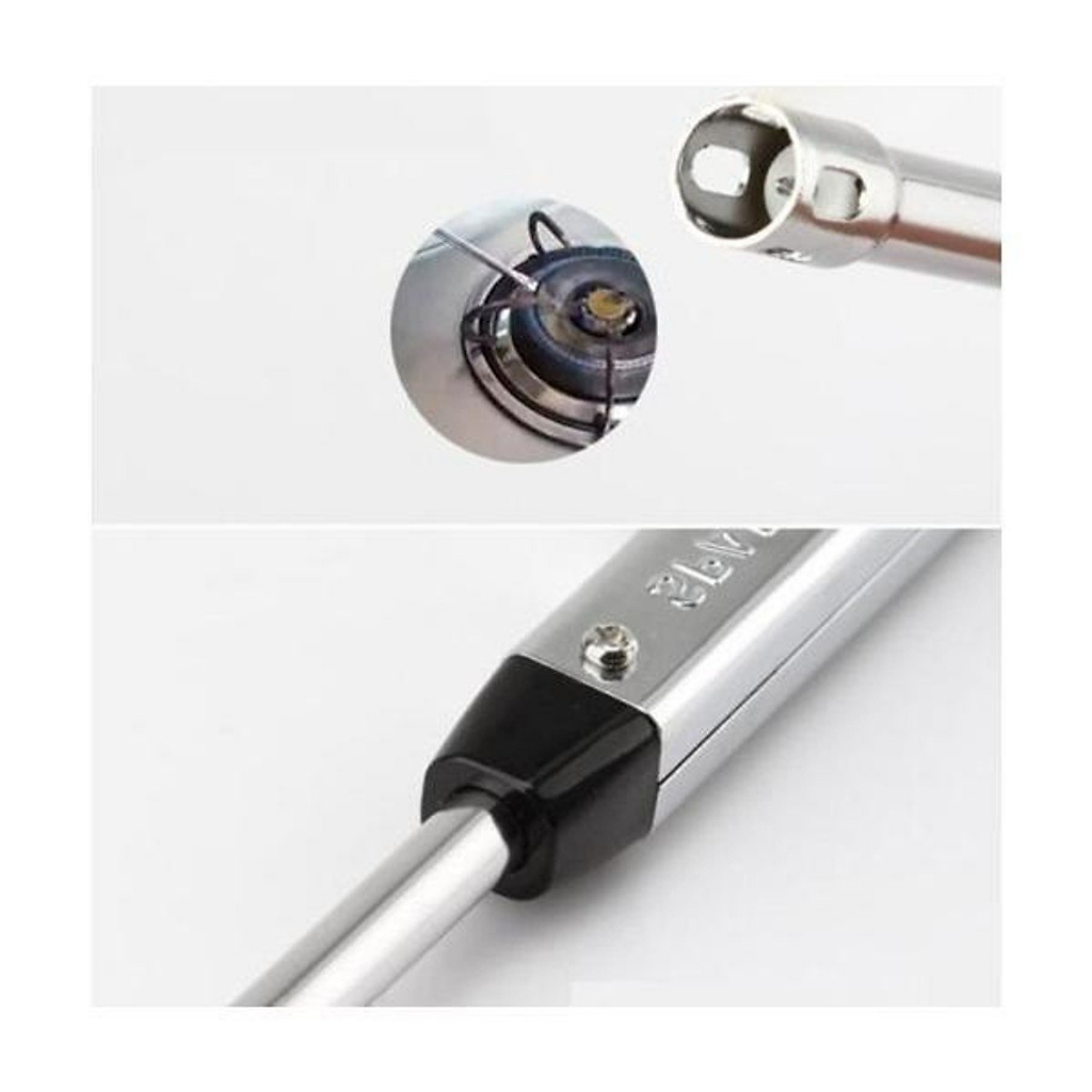 SÚNG INOX ĐÁNH LỬA MỒI BẾP GAS.