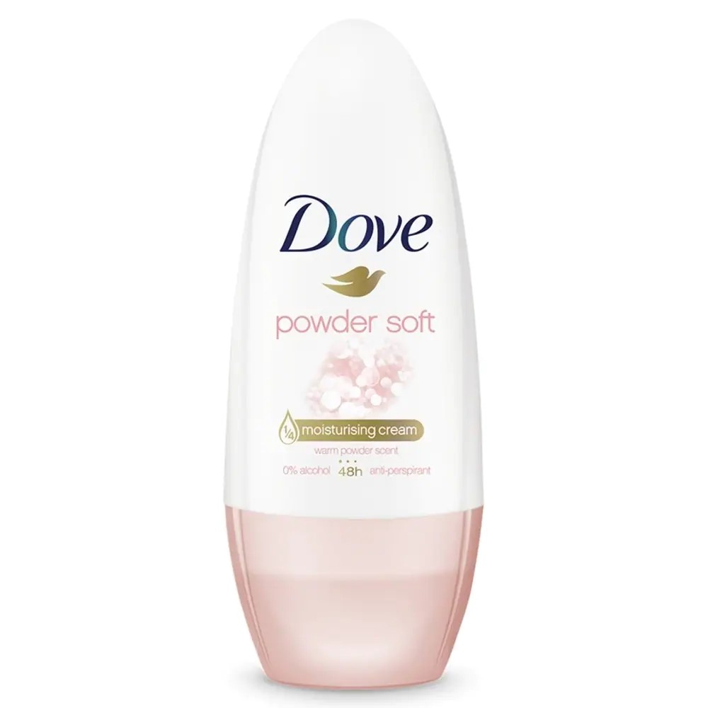 [NEW] Lăn Khử Mùi Dove Power Soft Hương Phấn 40ml