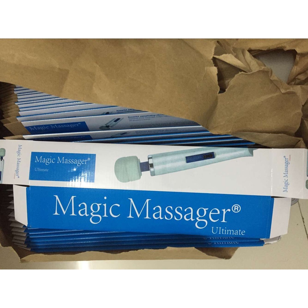Máy Massage HV280 Rung 30 Cấp Độ - KD0005