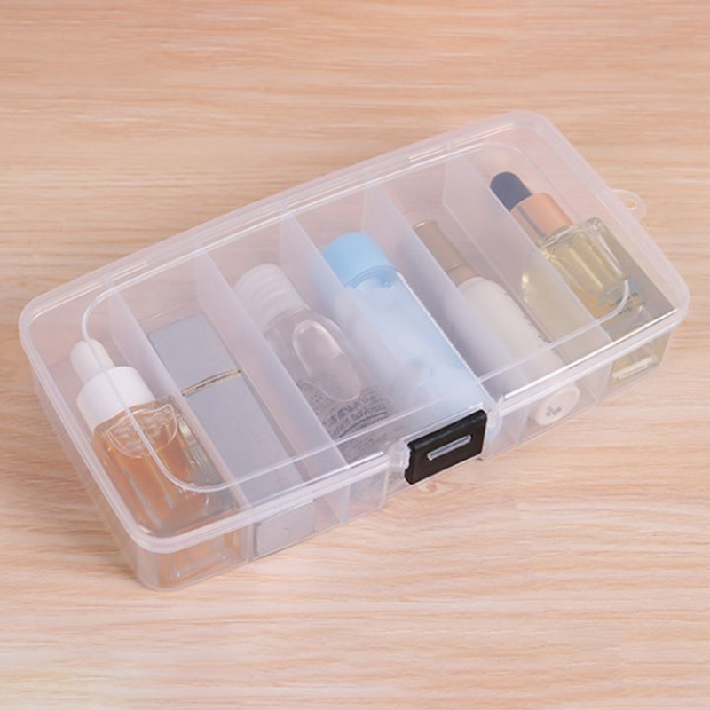 5/6-grid%20Portable%20Plastic%20Hair%20Clips%20Jewelry%20Storage%20Box%20Accessories%20Organizer%20Household%20Travel%20Supplies%20With%20Dust%20Proof%20YULING%20-%20Image%202