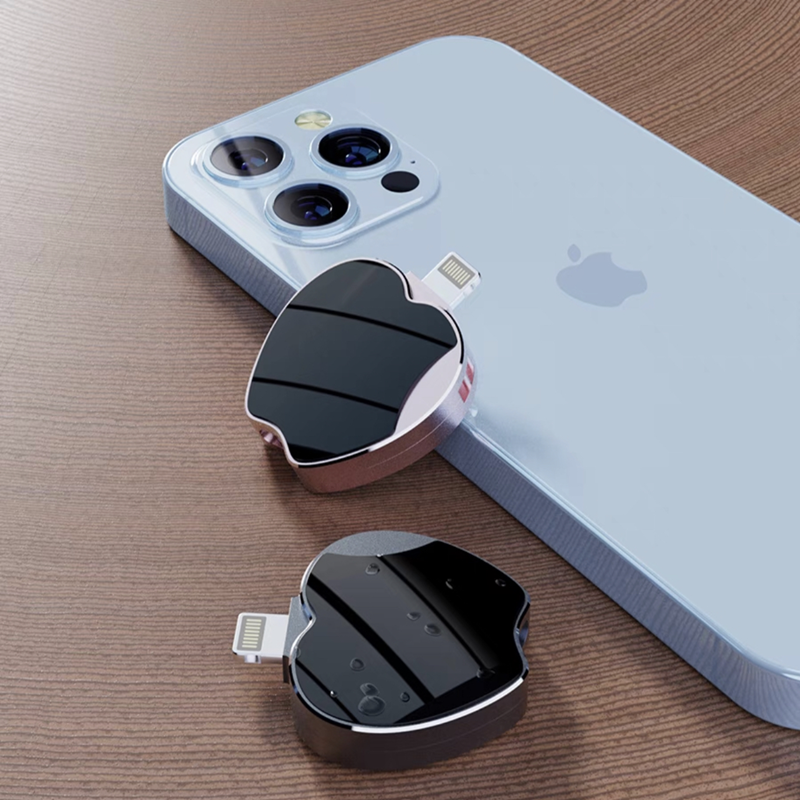 Ugreen Ổ cứng di động OTG 512GB 1TB IOS lưu trữ bên ngoài Pendrive cho iphone14/13/12/11/x/8/7/6 Bộ nhớ máy tính cá nhân USB OTG Stick Key