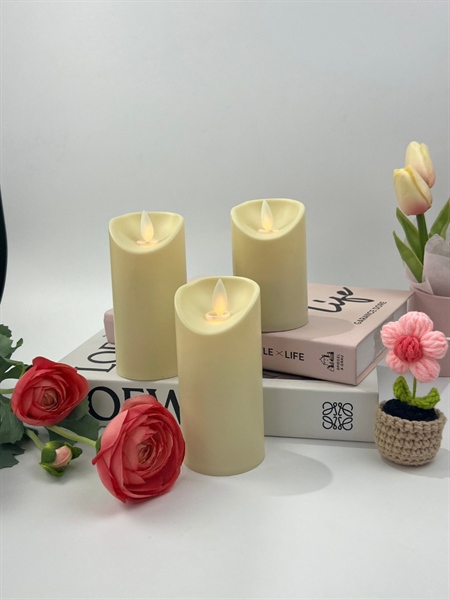 NẾN ĐIỆN TỬ MINI TRANG TRÍ SOPOKA