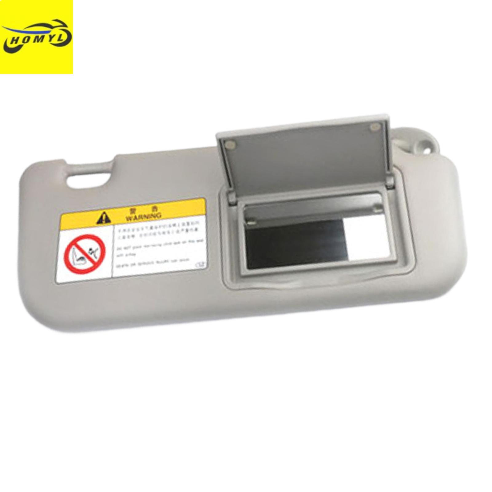Homyl cản sáng chống nắng cho ô tô 2014-2018 phụ tùng cho Toyota Levin