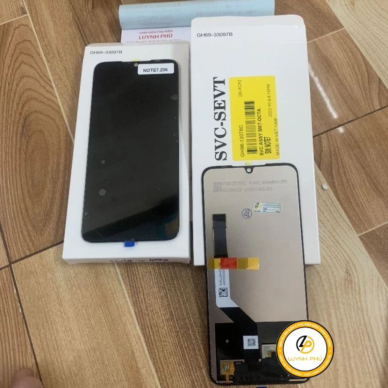 Redmi Note 7 /Note 7 Pro/ Note 7S M1901F7G Screen (Actual Photo)