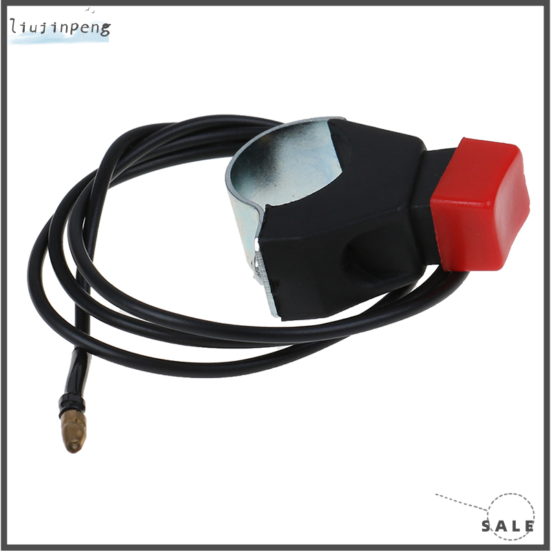 [liujinpeng] Universal Motorcycle Handlebar Switch Horn Starter Kill Button E-Bike Motor