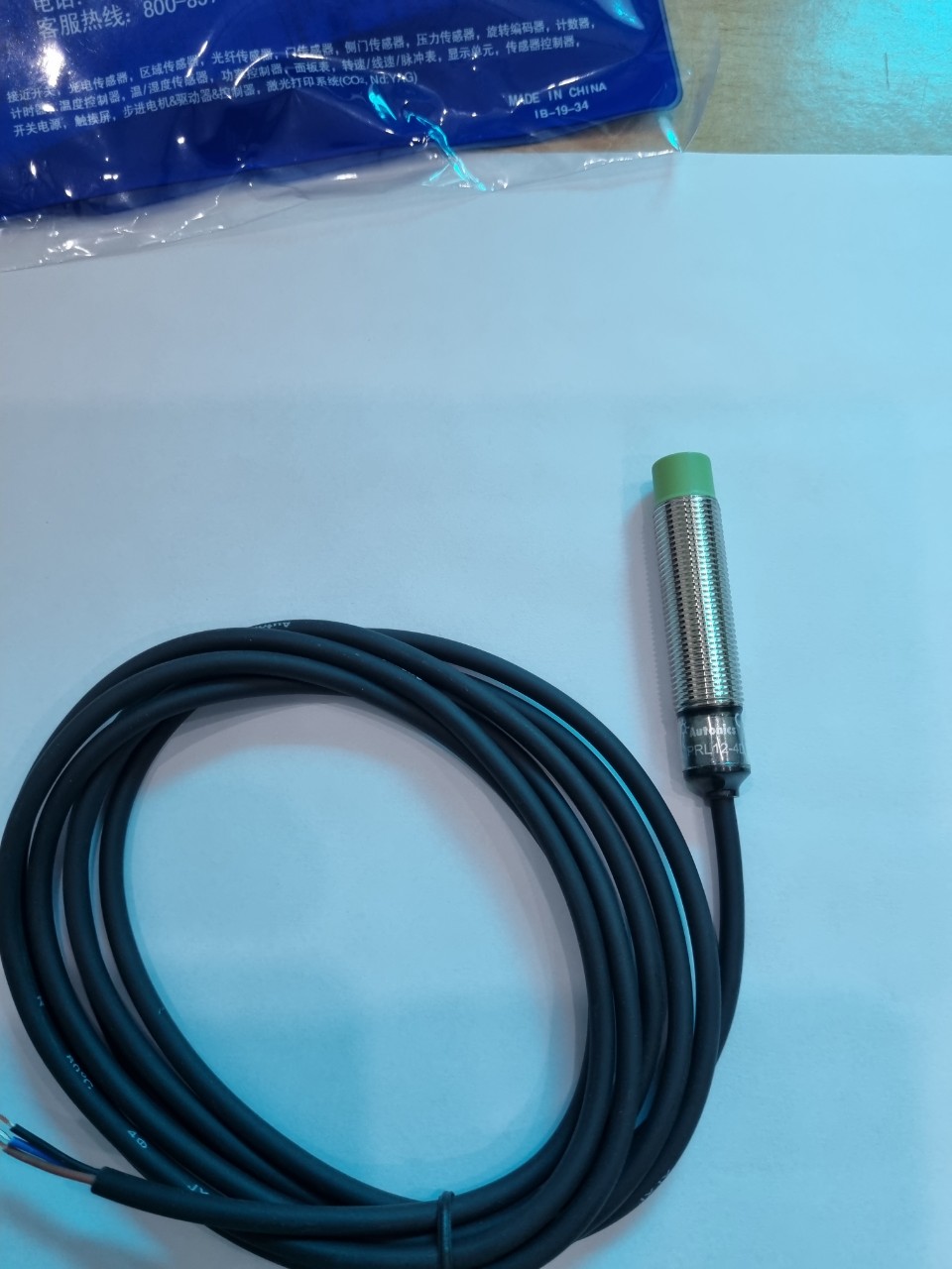 Cảm biến tiệm cận autonic prl12-4dn npn no 6-36vdc