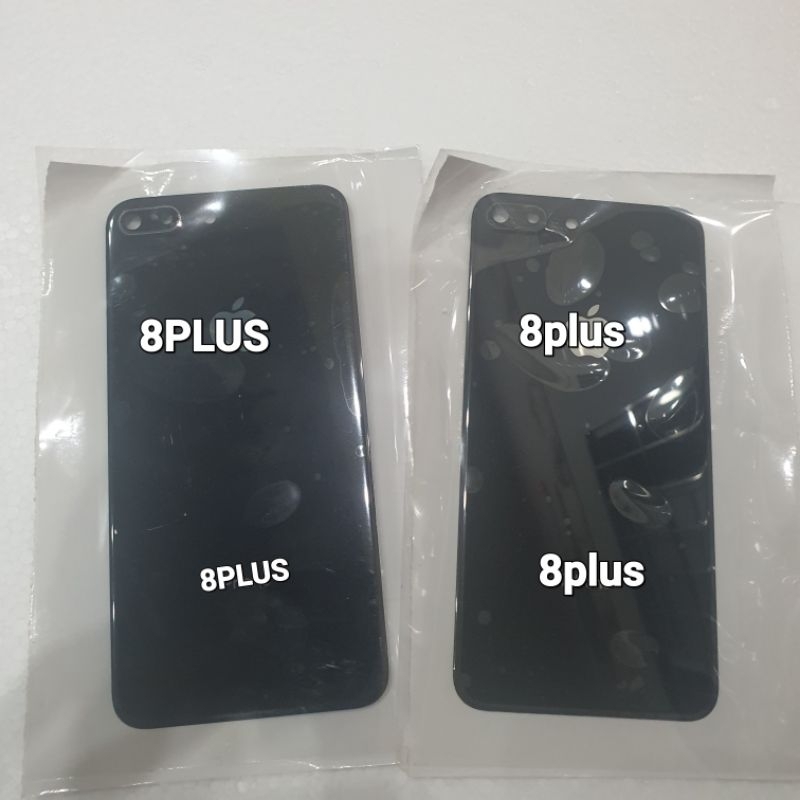 Nắp lưng 8 Plus có kính camera