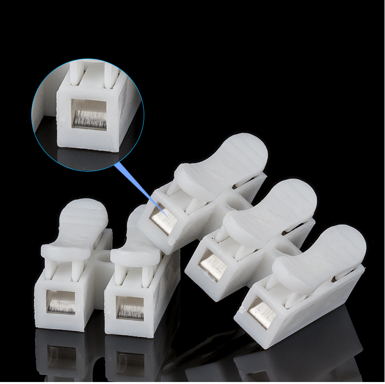 50 Cút nối dây điện nhanh CH-2, CH-3