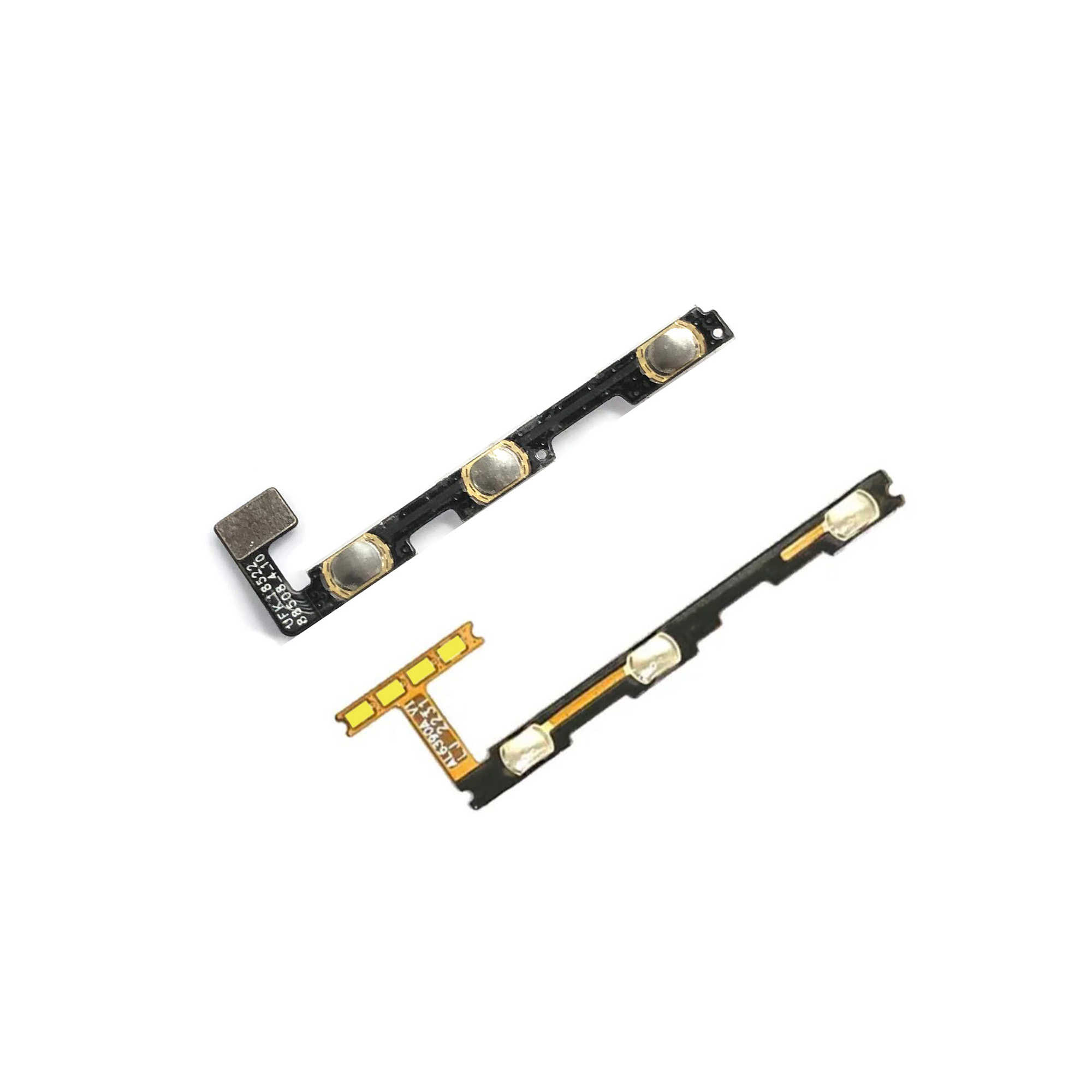 Power On Off Volume Button Flex Cable For Xiaomi Redmi 9 9i 9A 9C 9T 12C GO Power Cable Switch Key Control