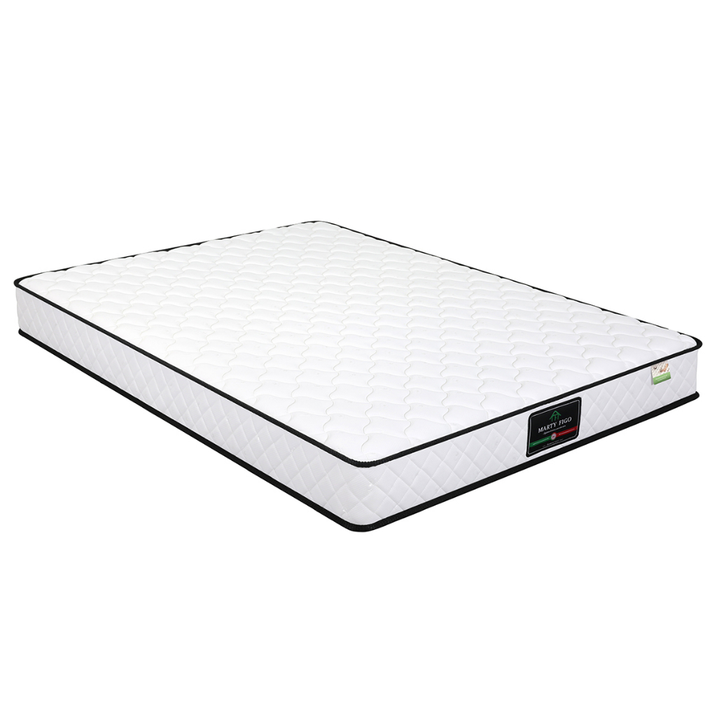 【8.6inch】Mattress bed foam 2 person Spring single Memory Foam bed Spring family size sofa bed