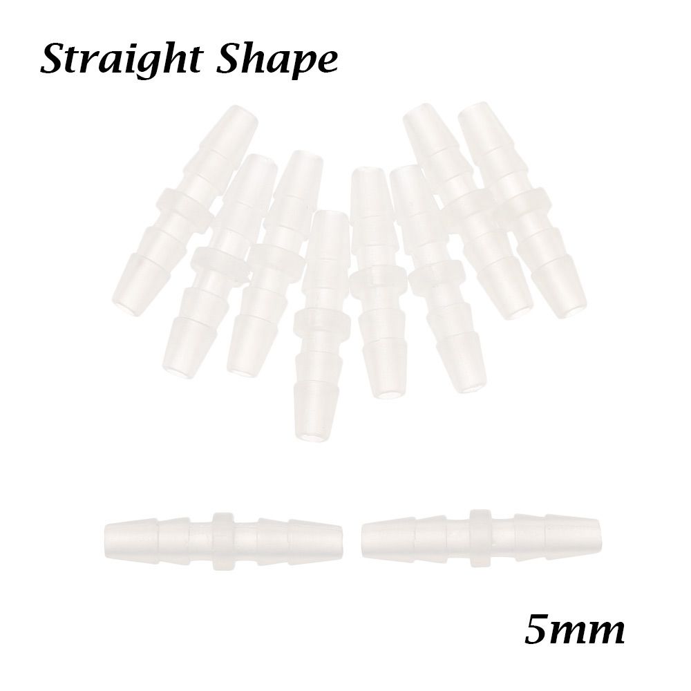 SUMMARIZE 10 Pcs 2 3 4 Way Aquarium Fitting Fish Tank Garden Pipe Joint