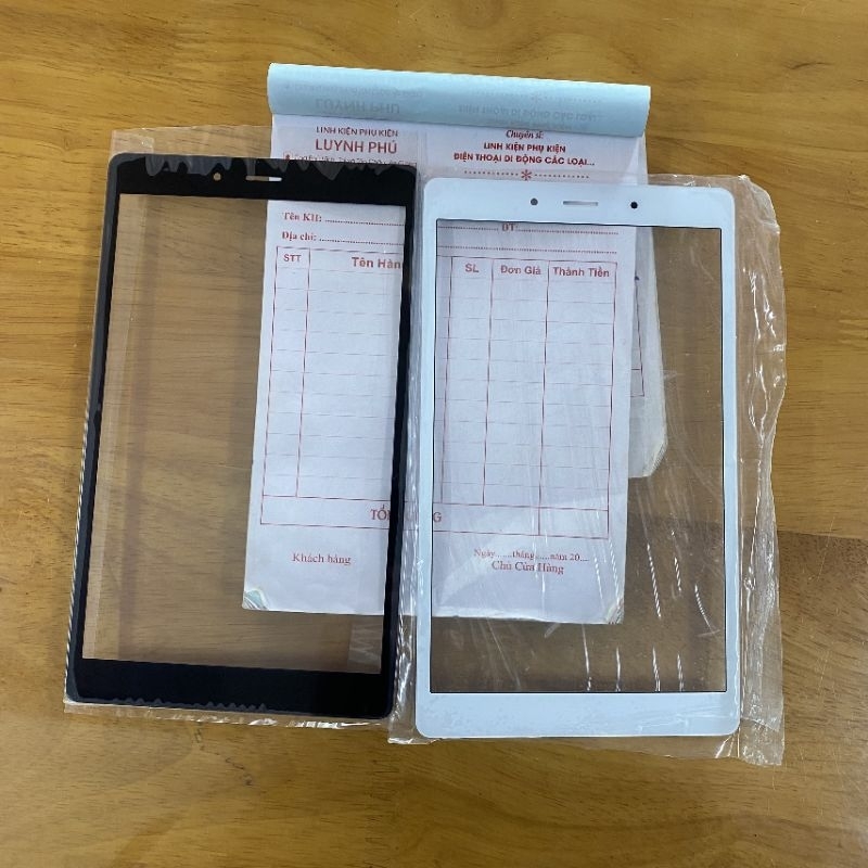 Kính ép samsung tab T295 T290 TAB A 8.0 2019