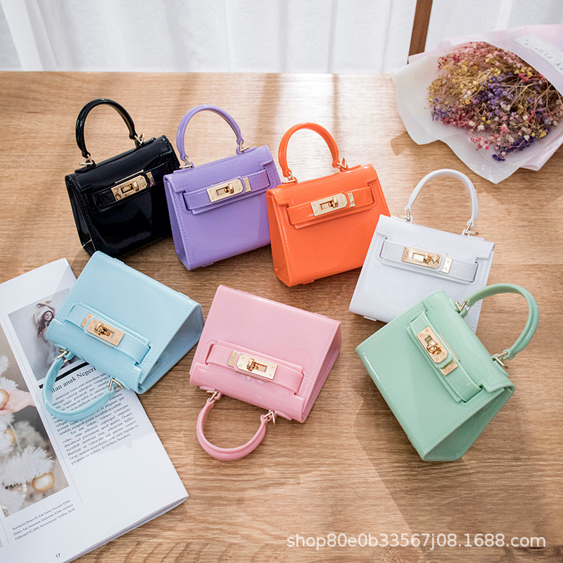 2021 New Jelly Túi Phụ nữ