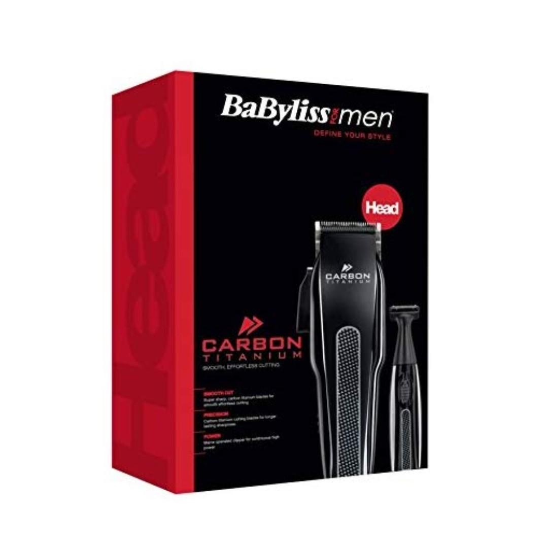 babyliss 7498cu hair clippers