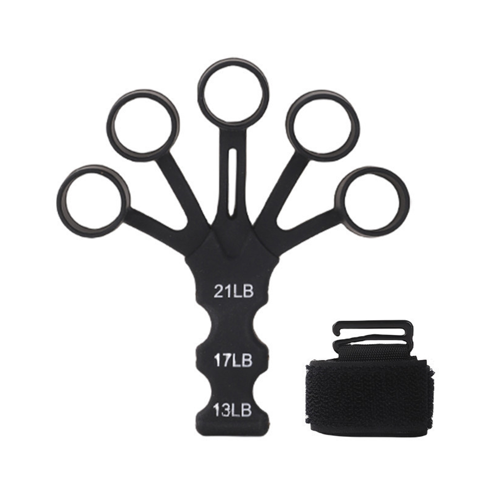 【Hot New Release】 FG Finger Trainer 5 Finger Wrist Stretcher Finger Strength Recovery Flexion and Extension Vein Trainer.