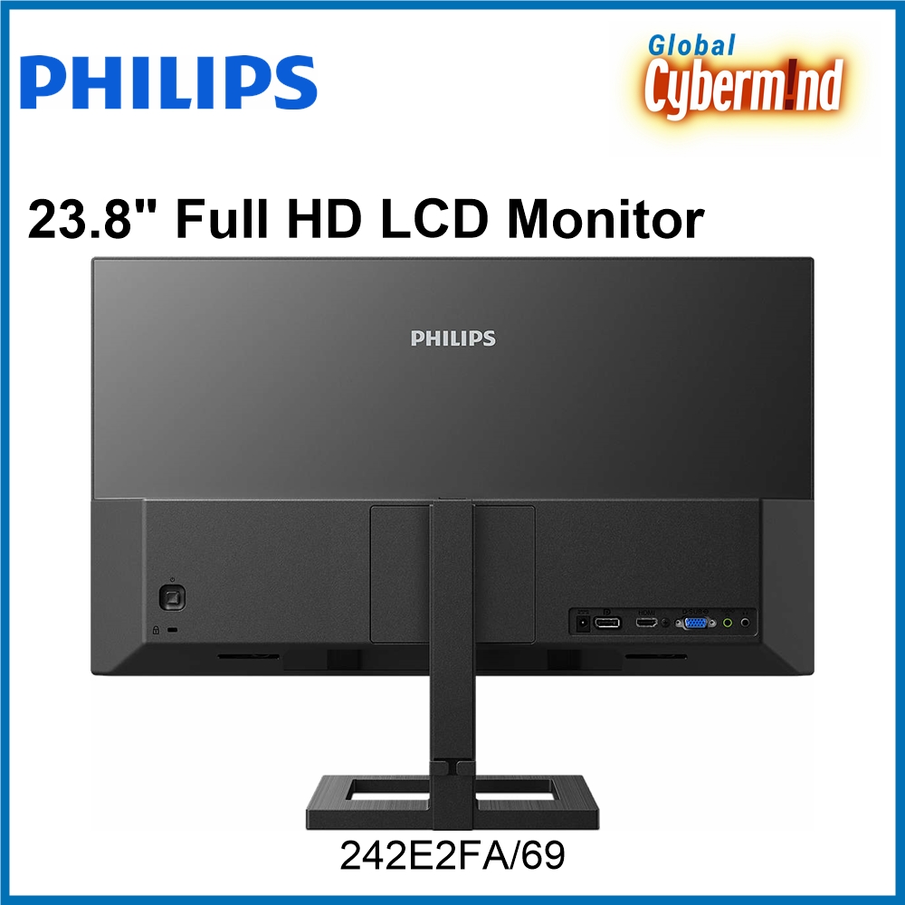 HD LCD Monitor [242E2FA/69 