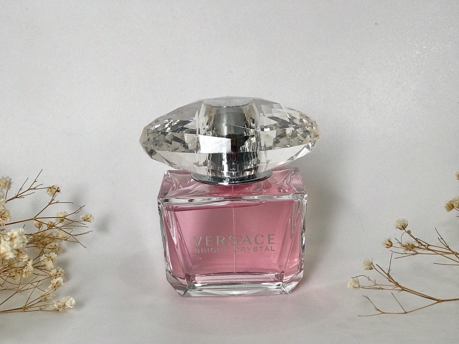 Nước Hoa Nữ Versace Bright Crystal EDT 90ml