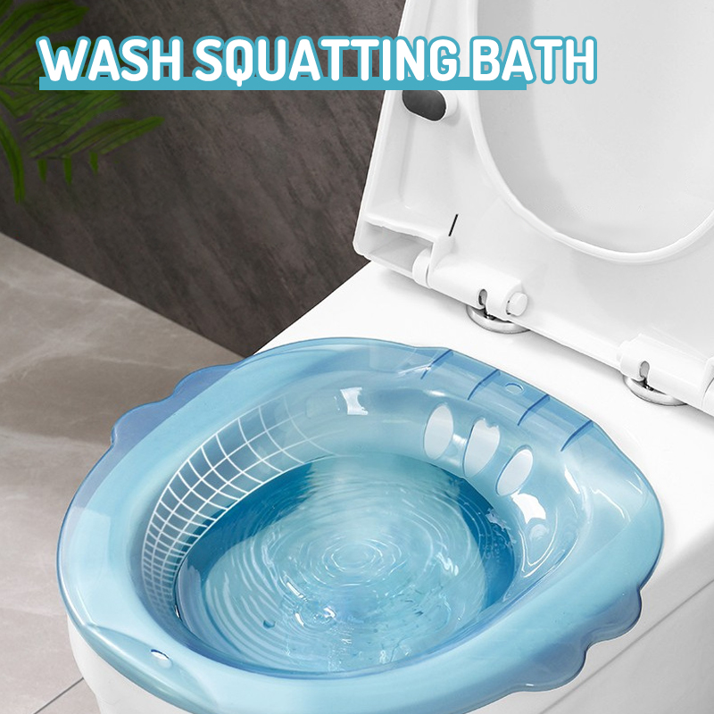 Creative Home Delivery Pot Female Private Part Pregnant Women Wash Bass ...