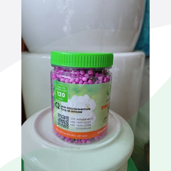 Phân Bón Tan Chậm