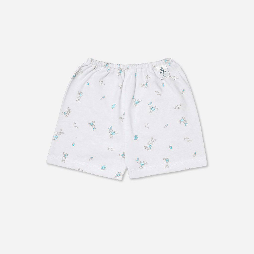 Quần đùi MIOMIO (0m-24m) phom rộng