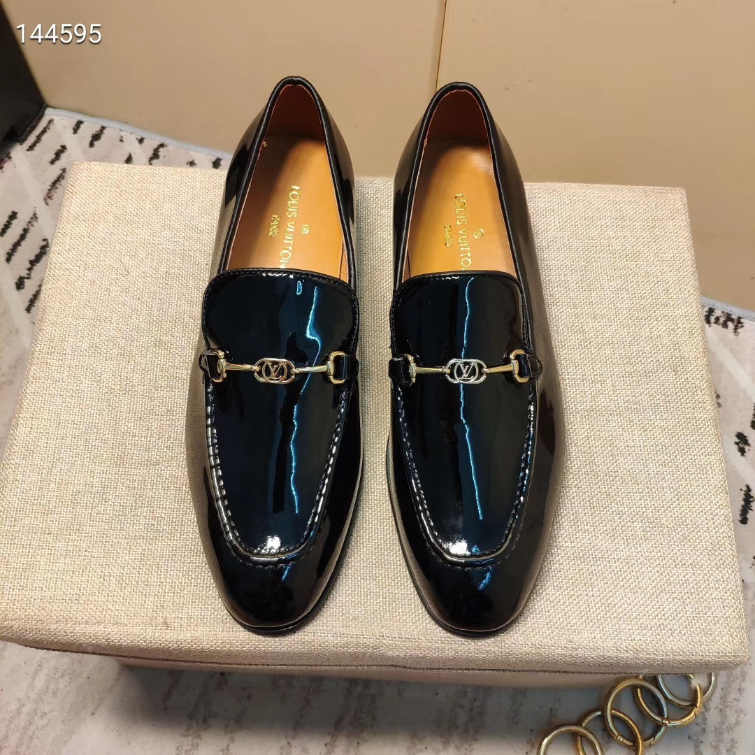 Giày Loafer Nam