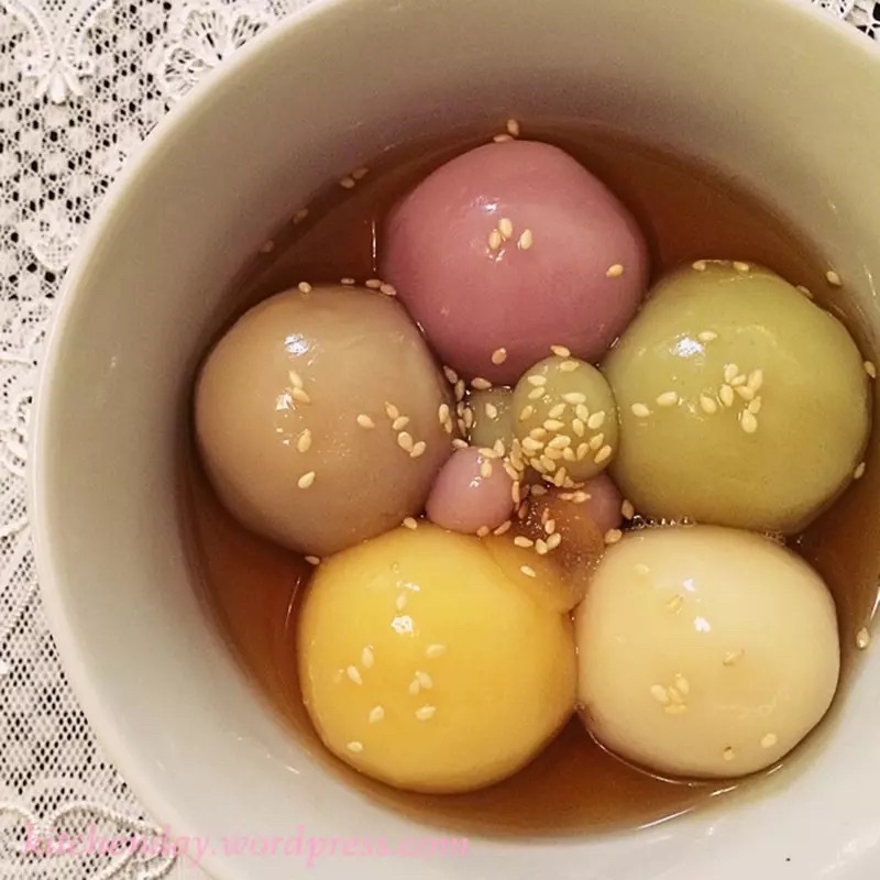 1 gói Bột Nếp Sadec 500g