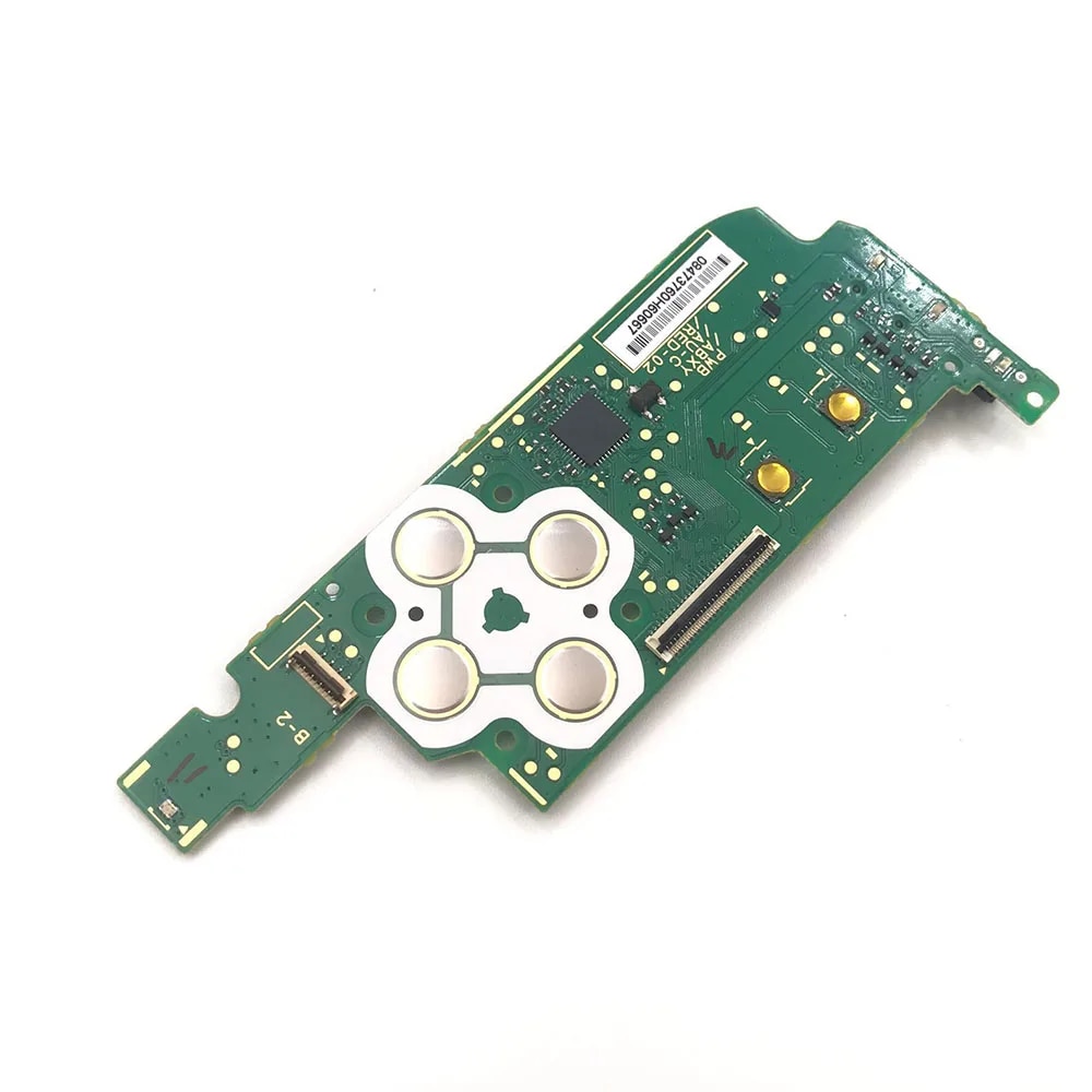 【Support-Cod】 Replacement Parts Power Board For New 3ds Ll Xl Button Switch Board On Off Board Key Pad Button Board
