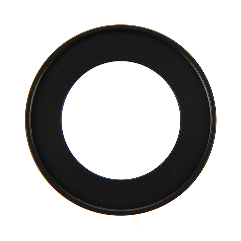 Camera Lens Filter Step Up Ring 37mm to 52mm Adapter Black