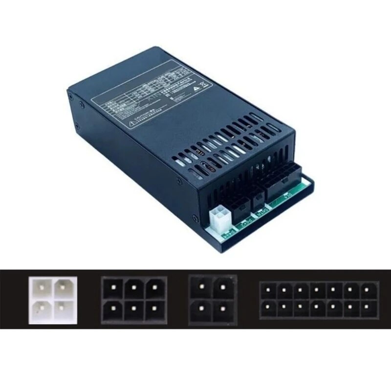【Exclusive Limited Edition】 400w Psu 400w Atx Full Modular Power Supply For Pos System Small 1u Flex Itx Computer Chassis For Case Power D5qc