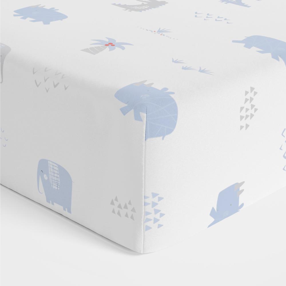 crib mattress shipping box