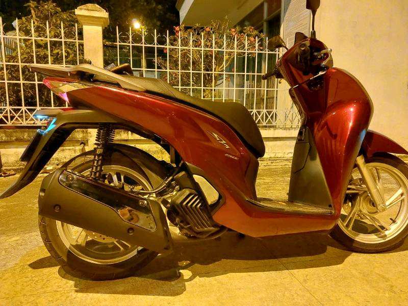 ỐP PÔ XE SH 300I (2017+2018+2019+2020)TRỌN BỘ