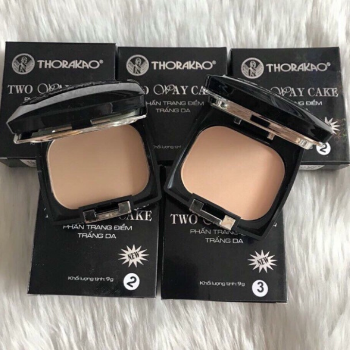 [Hcm]Thorakao Foundation Powder