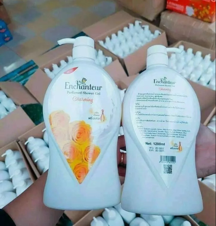 Sữa Tắm Enchanter Thái Lan 1200 ML