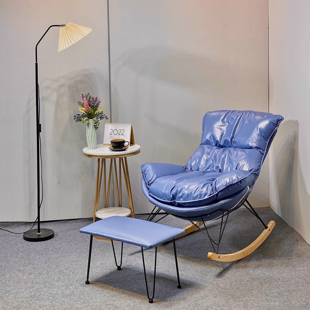 Ghế sofa bập bênh thư giãn, sofa đọc sách