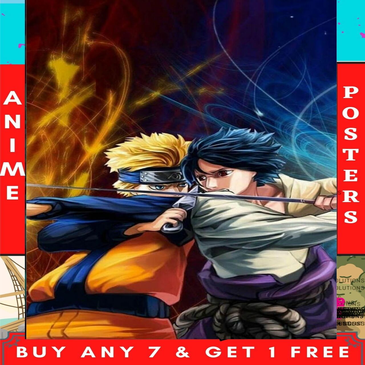 Naruto Poster, anime posters 2021 HD phone wallpaper | Pxfuel