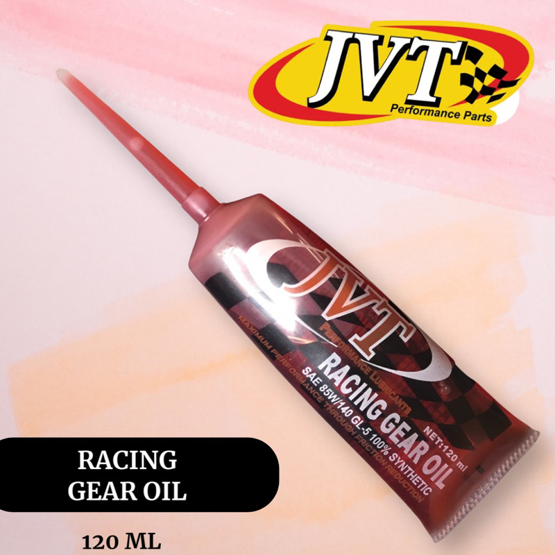 JVT RACING GEAR OIL Lazada PH